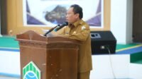 Kapuas Hulu Mengalami Perkembangan Pembangunan Wilayah Sejalan dengan Dinamika Ekonomi dan Sosial