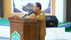 Kapuas Hulu Mengalami Perkembangan Pembangunan Wilayah Sejalan dengan Dinamika Ekonomi dan Sosial