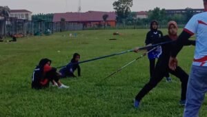 Cabor Atletik Aceh Tamiang Gelar TC untuk Menghadapi POPDA XVII