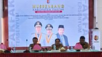 Wakil Bupati Fakfak : Kita Bersama Wujudkan Fakfak Tersenyum
