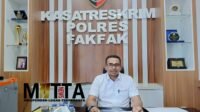 Polres Fakfak Tangani 21 Kasus Kekerasan Anak dan Perempuan 