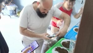 Buyer Australia Tertarik dengan Kopi Pagaralam, Beguyur Kopi Mitra Binaan PLN UID S2JB Siap Menjadi Suplayer Utama