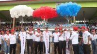 Bupati Kapuas Hulu : Porseni Merupakan Wahana Pembentukan Karakter Siswa