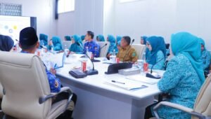 Hadirkan Program Unggulan, TP PKK Muba Wujudkan Rumah Cinta untuk Masyarakat