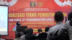 Tingkatkan Peran dan Fungsi JFT Pengamanan