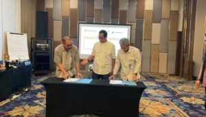 Tingkatkan Kolaborasi, Pertamina EP Ramba Sepakati Perjanjian Pinjam Pakai Lahan Bersama dengan PT BMP