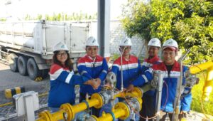 Integrasi Infrastruktur Jateng Berprogres, PGN Tingkatkan Aliran Gas Bumi 48 BBTUD ke Jateng