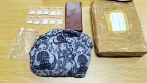 Bawa Sabu, Warga Jongkong Diamankan Polisi