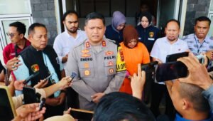 Dugaan Kasus Mal Praktek Bidan ZN, Berkas Diserahkan Penyidik Polres Prabumulih ke Jaksa Penuntut