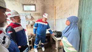 PGN Tambah Jargas di Kota Semarang, 2 Ribu Rumah Tangga Bisa Nikmati Gas Bumi