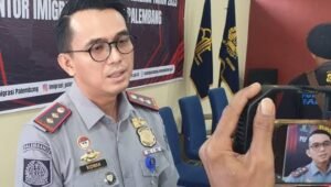 Imigrasi Palembang: Tak Ada Masalah Keimigrasian Haji Sumsel-Babel