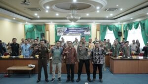 Sosialisasi Pencegahan PETI di Kabupaten Batanghari
