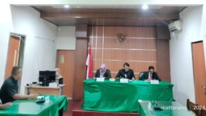 DPMD Tulungagung Abaikan Sidang Komisi Informasi Publik, Menam Maulana: Kenapa Takut?