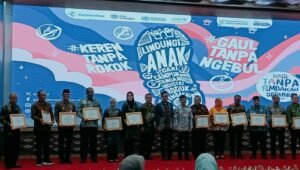 Kabupaten Muba Raih Penghargaan Pastika Parama