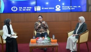 Rumah BUMN Goes To Campus, Bukit Asam Berbagi Tips Kewirausahaan dan Keberlanjutan