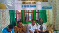 Kepala DP3AP2KB Fakfak Sosialisasi Program Ketahanan dan Kesejahteraan Keluarga