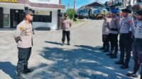 Jaga Fakfak Aman dan Kondusif Jelang Pilkada 2024, Polres Fakfak Gelar Razia dan Patroli