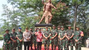 Program TMMD 120 Kodim 0714/Salatiga Resmi Ditutup