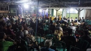 Ini Alasan Warga Disini Siap Dukung Pakde Slamet