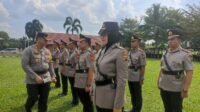 Lima Pejabat Polres Prabumulih Mutasi, Ini Penjelasan AKBP Endro