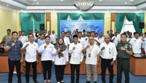 Sosialisasi PPTPKH di Kabupaten Batanghari Tahun 2024