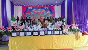 YPIT Kuntum Bumi Rantauprapat Gelar Pelepasan Siswa Siswi TK Dan SD