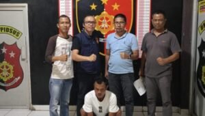 Tidak Terima Ditagih Utang, Hakiki Tega Menghabisi Nyawa Tetangga