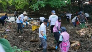 Hari Lingkungan Hidup, PLN Berhasil Kumpulkan Sampah 302 Ton Lewat Program Green Employee Involvement