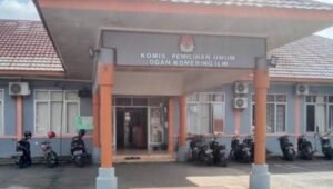 Habiskan Anggaran 1 Miliar Launching Pilkada OKI 2024 Terindikasi Mark Up Anggaran