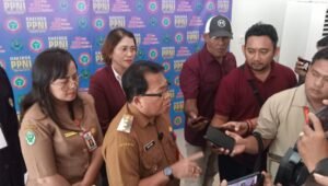 Rakerda PPNI Kapuas ini Kata Pj Bupati Kapuas