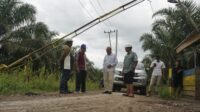 Akses Jalan Normal Usai Pakde Slamet Lakukan Hal ini