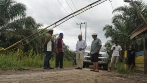 Akses Jalan Normal Usai Pakde Slamet Lakukan Hal ini
