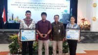 Bupati Fransiskus Diaan Apresiasi BKPSDM Kapuas Hulu Raih Penghargaan dari BKN