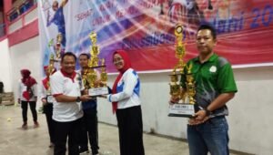 Porseni Tingkat Kapuas Hulu Usai, Sekda Harapkan Peserta Mampu Bersaing di Tingkat Provinsi Kalbar