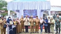 Dinas Pangan Aceh dan Pemda Aceh Tamiang Gelar Gerakan Pangan Murah