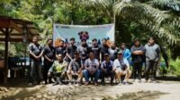 Kadis Parpora Aceh Tamiang Buka Kegiatan Camping Ground 2024 di Objek Wisata Gunung Pandan