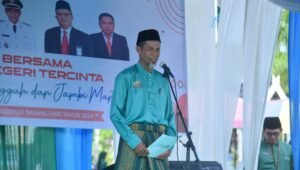 Pemerintah Kabupaten Batanghari Gelar Festival Panen Raya Karya Sekolah Penggerak Angkatan 2 dan 3