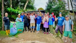 Kelurahan Srijaya Palembang Persiapkan Penilaian Kampung Iklim