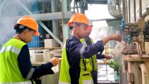 Kuliah di Akademi Komunitas Industri Pertambangan Bukit Asam, Gratis Sampai Lulus!