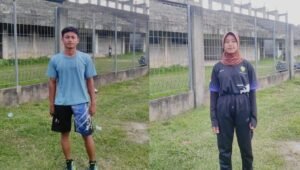 Atlet Atletik Aceh Tamiang Ikuti O2SN Provinsi Aceh 2024