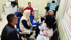 Berkat Banpol, Selamatkan Nyawa IRT Hendak Bunuh Diri