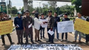 AMBES SUMSEL Desak Kejati Sumsel Turun Tangan