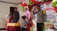Wakapolres Indro Rizkiadi Bangga Kelulusan Murid TK Kemala Bhayangkari 15 Fakfak