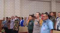 Pj Wako Lubuklinggau Hadiri Pelantikan Pengurus SMSI Kota Lubuklinggau Periode 2023-2026