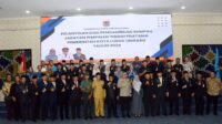 11 Pejabat PTP Dilantik, Pj Wako Lubuk Linggau : Pejabat Harus Teladani Jiwa Ksatria Cahaya