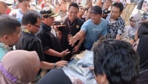 Erlin Hardi Harapkan Momen Pameran Pasar Murah Ciptakan Pengusaha Handal Berskala Besar