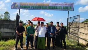 Ponpes Minhajul Aulia Diharapkan Menambah Spirit Pendidikan Islam di Kota Palembang