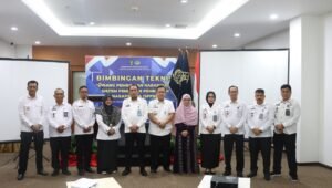 Kanwil Kemenkumham Sumsel Gelar Bimtek Pembinaan Narapidana