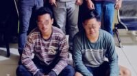 Tim Singo Polsek Prabumulih Timur Berhasil Ringkus Dua Pelaku Pengeroyokan
