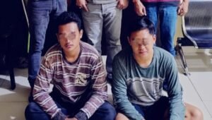 Tim Singo Polsek Prabumulih Timur Berhasil Ringkus Dua Pelaku Pengeroyokan